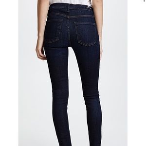Citizens of Humanity Rocket High Rose Skinny